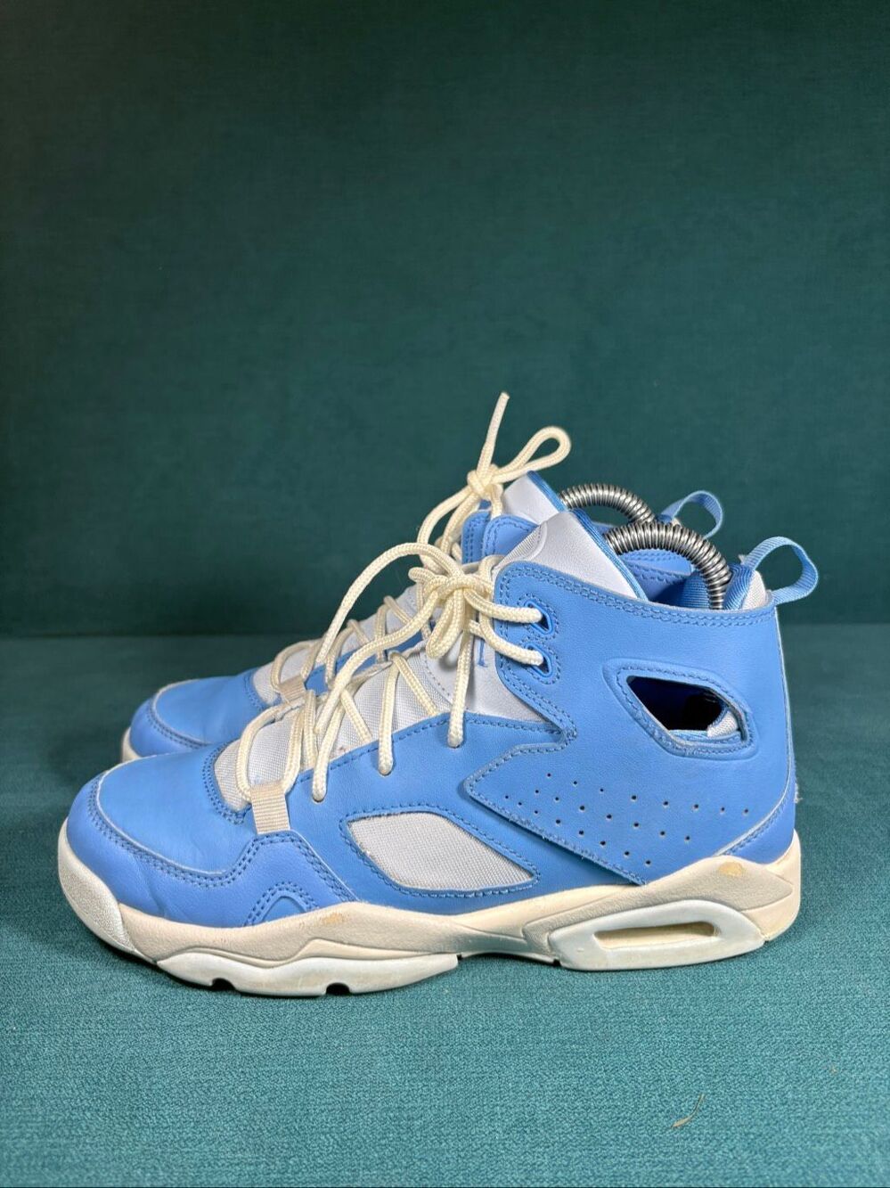 Jordan Jumpman MVP GS University Blue Sail Size 4.5Y Women's 6 DM1685-400